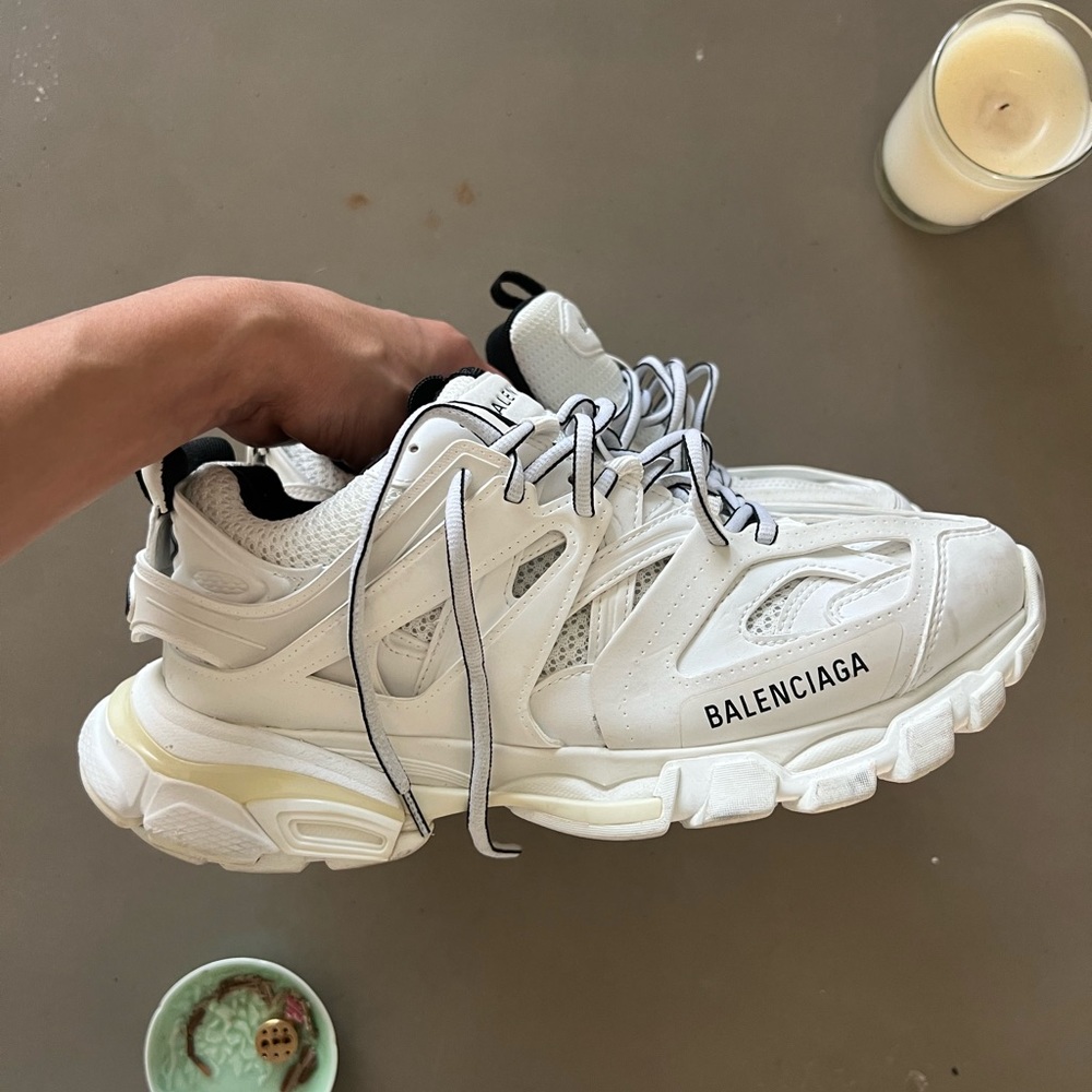 Balenciaga track sneakers - Picture 3 of 6